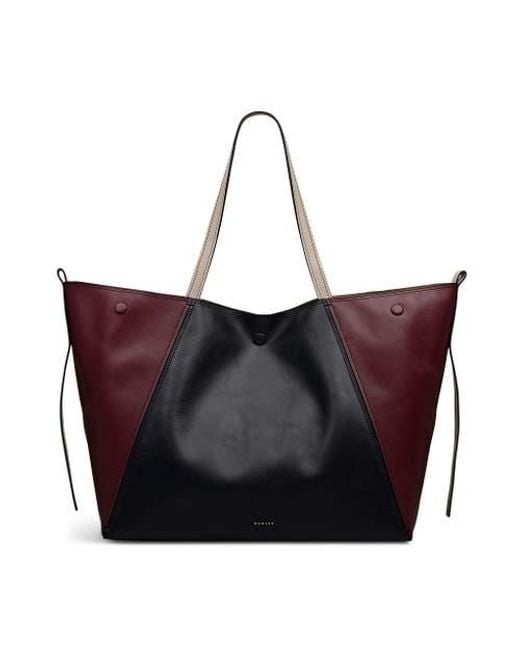 Radley Purple The Delphine