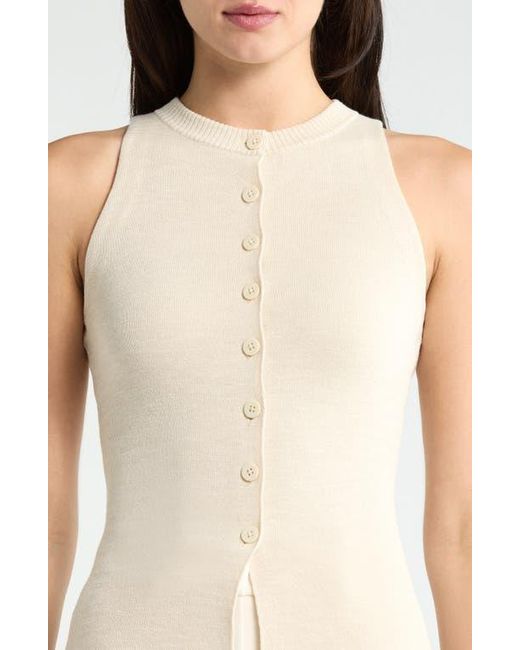 ALIGNE Natural Daphne Sweater Vest