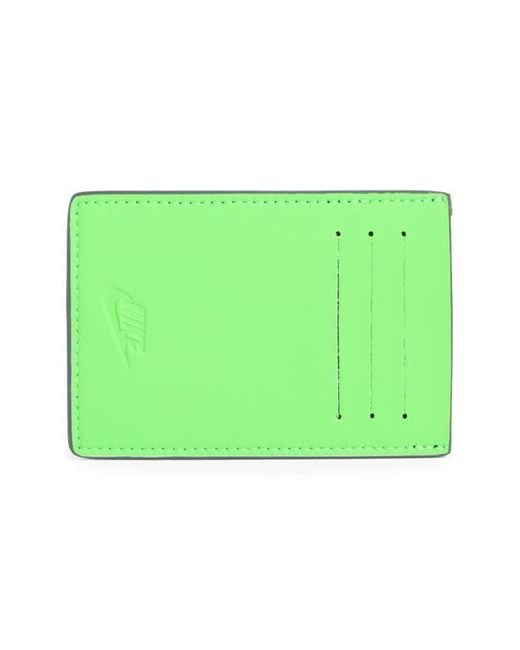 Nike Green Air Max 90 Card Case