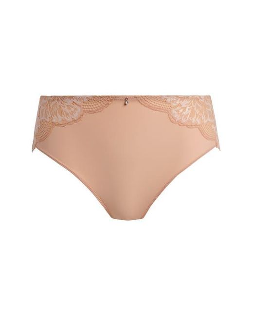 Fantasie Natural Emmaline Lace Full Briefs
