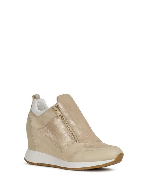 geox nydame sneaker