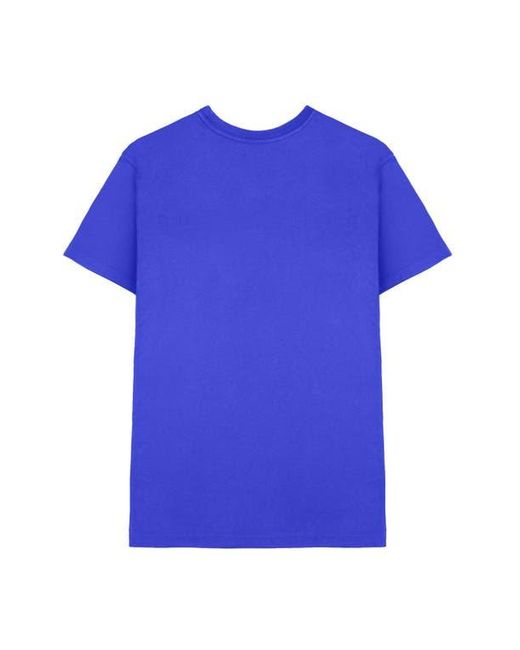 Alix Blue Astronaut Tee for men