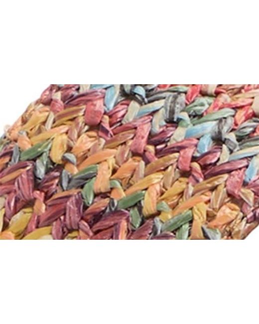 ALDO Brown Beachwalk Slide Sandal