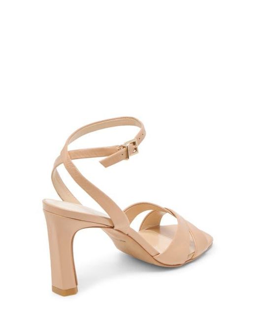 Dolce Vita Pink Gwin Ankle Strap Sandal