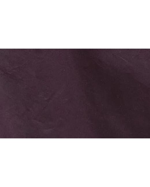 Barbour Purple Arlene Water Repellent Waxed Jacket