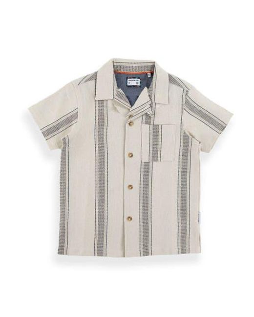 Sovereign Code White Tour Shirt for men