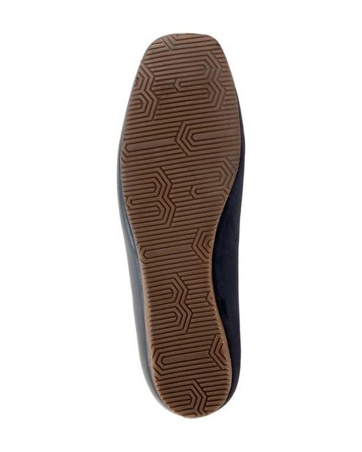 Softwalk® Blue Vina Flat