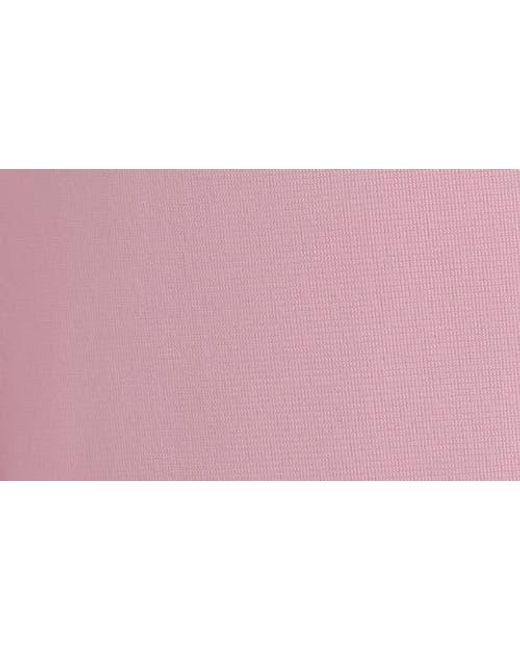 PUMA Pink Low Rise Popper Side Snap Pants