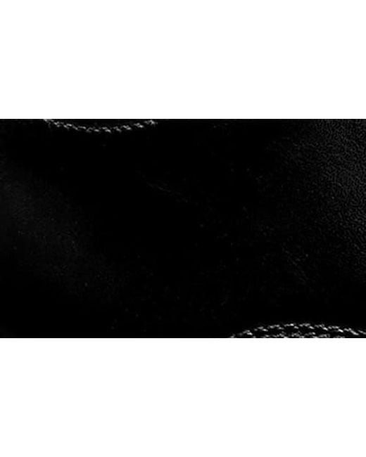 Stacy Adams Black Bailey Cap Toe Derby for men