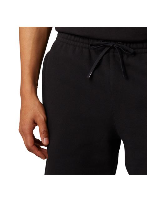 Adidas Originals Black Adidas X Pharrell Williams Humanrace Sweat Shorts for men
