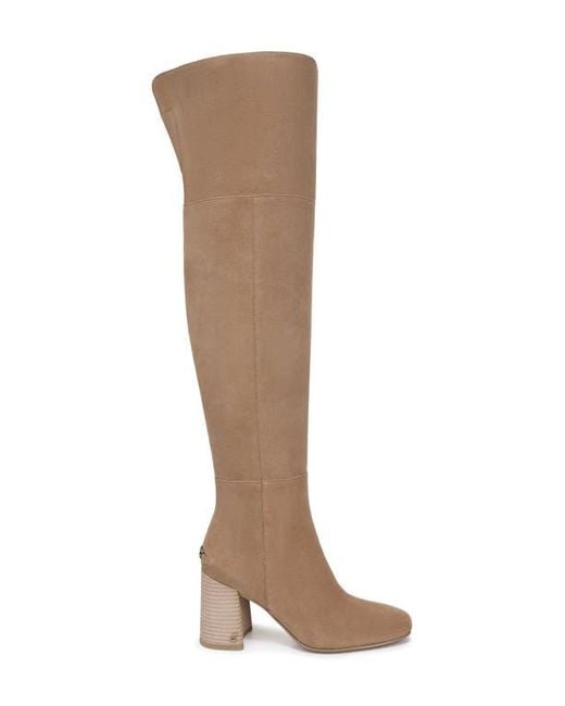 Circus by Sam Edelman Brown Brigid Over The Knee Boot