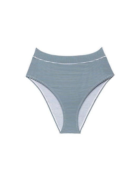 CUUP Blue The Highwaist