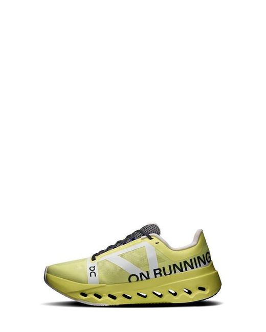 On Shoes Green Cloudsurfer Next Z5 Running Shoe