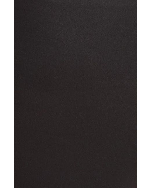 Chantelle Black Chantelle Intimates Soft Stretch Seamless Retro Thong