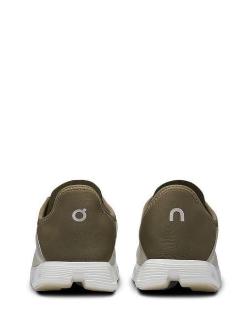 On Shoes Gray Cloud 5 Coast Sneaker for men