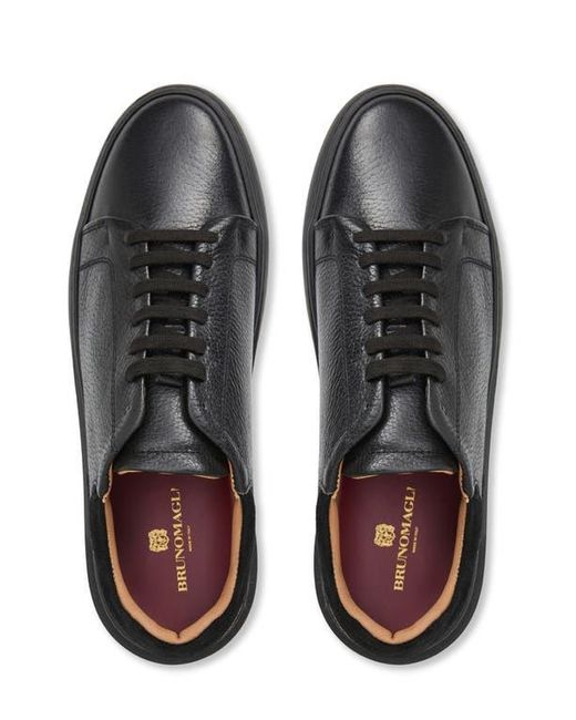 Bruno Magli Gray Salvatore Sneaker for men
