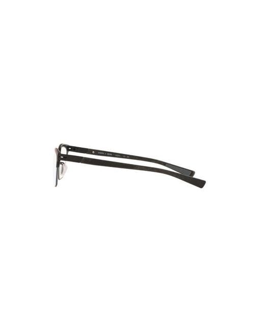 Costa Brown 52Mm Rectangle Optical Glasses