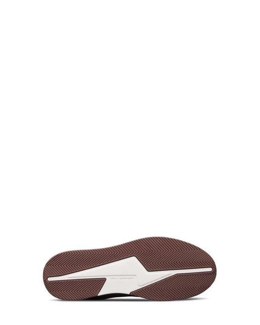 Wolf & Shepherd Brown Baller Sneaker for men