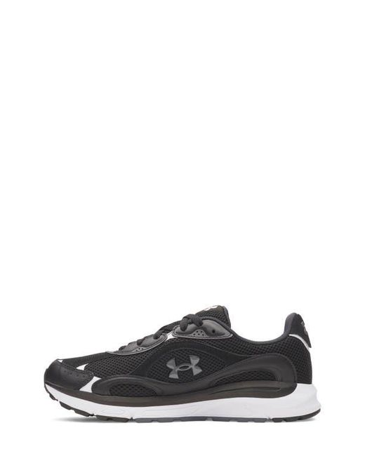 Under Armour Gray Ua Tech Runner Sneaker for men