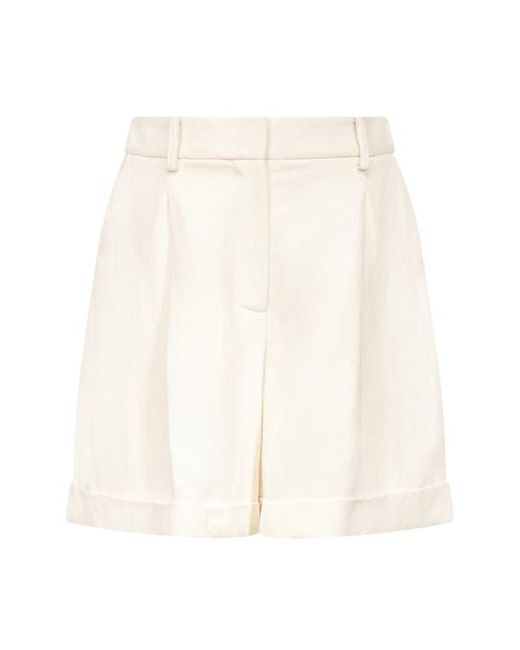 Twp White Cisco Shorts