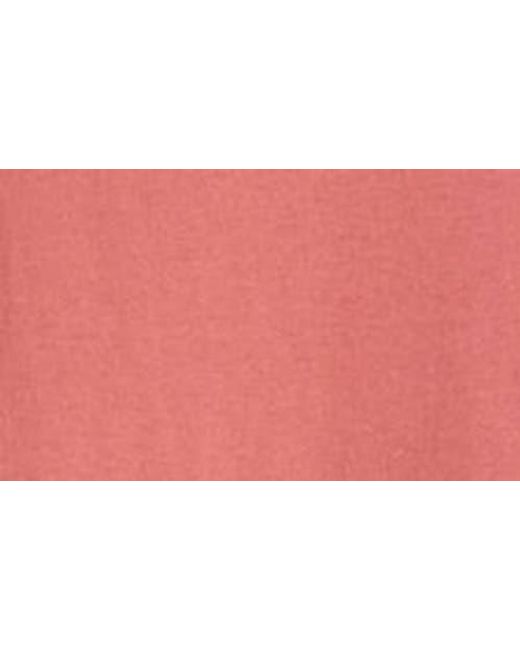Obey Red Permission Graphic T-Shirt for men