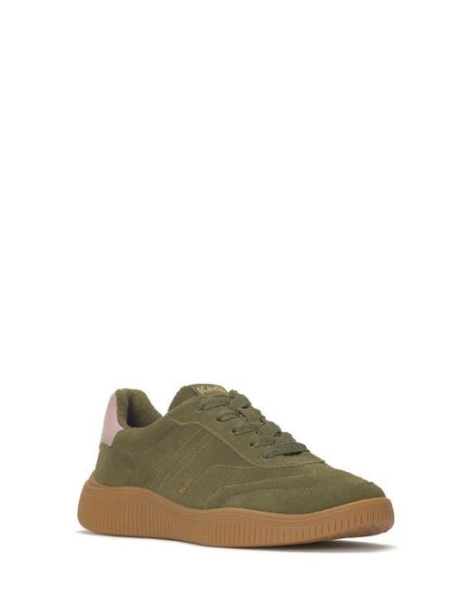 Keds Green Contest Sneaker