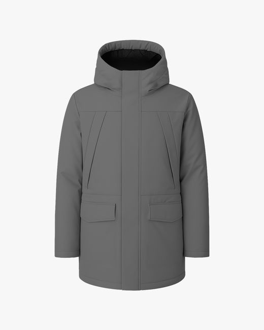 Quartz Co. Gray Grant for men