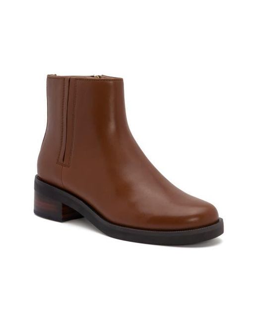 ABEO Brown Traverse Ankle Bootie
