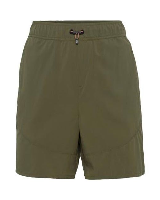 Kari Traa Green Ane Short