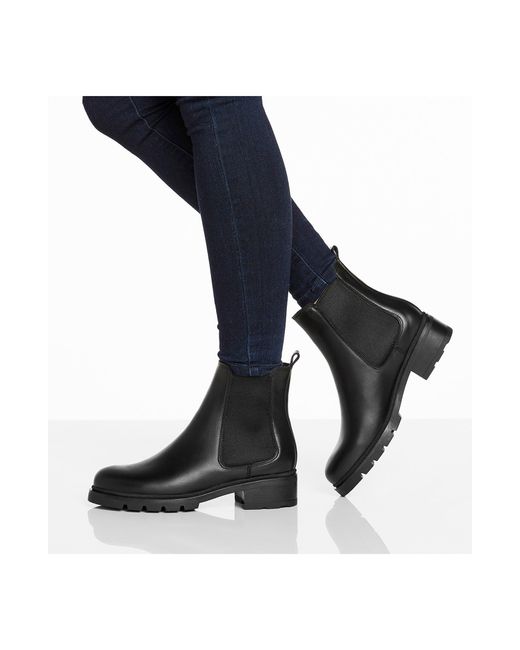 sara waterproof chelsea boot la canadienne