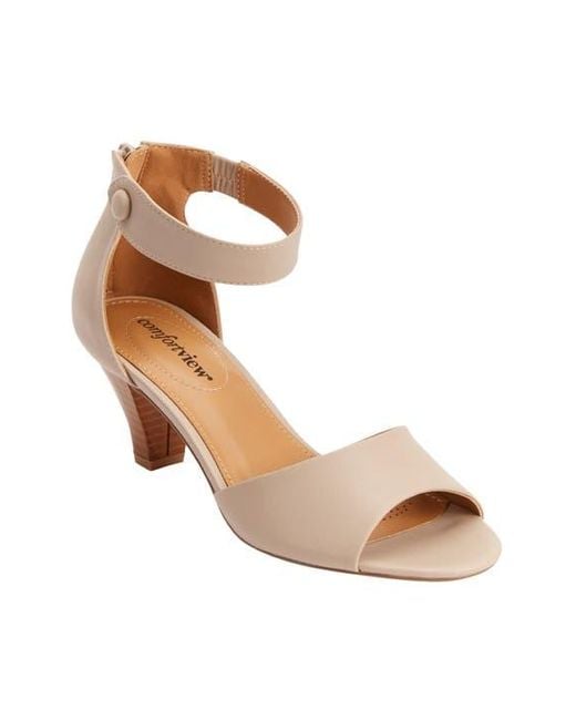 Comfortview Multicolor The Fallon Sandal