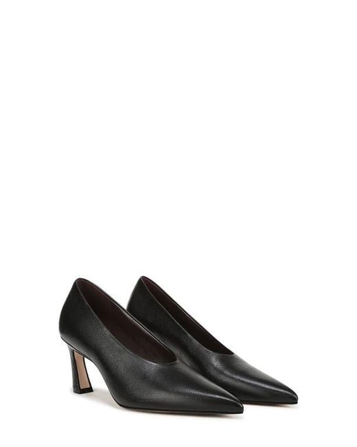 27 EDIT Naturalizer Black Emery Pointed Toe Pump