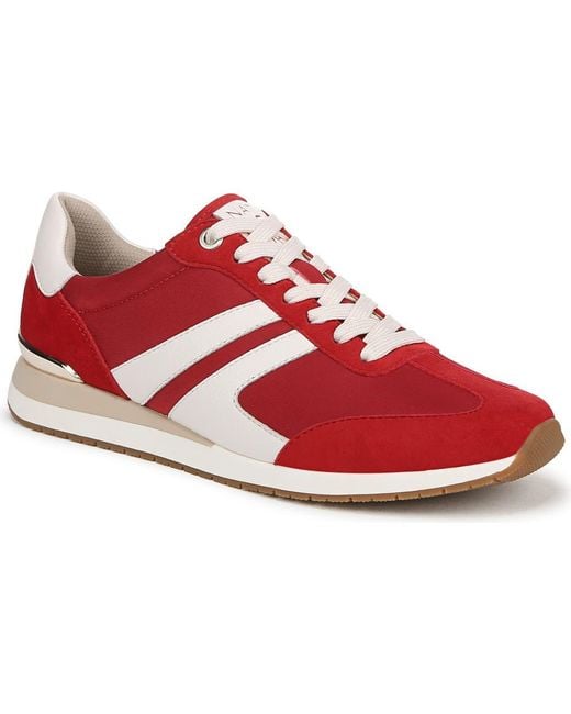 Naturalizer Red Lorena Sneaker