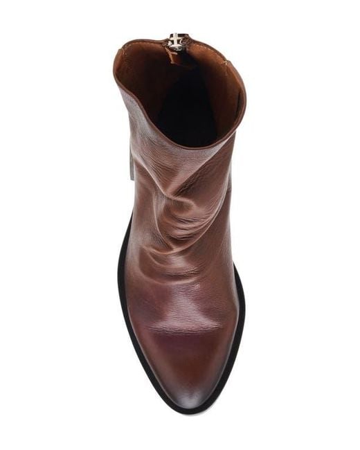Steve Madden Brown Nexie Bootie