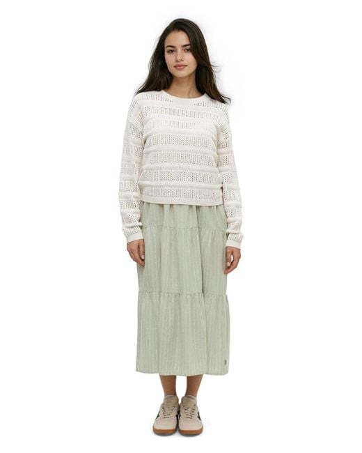 Tentree Gray Lunenberg Sweater