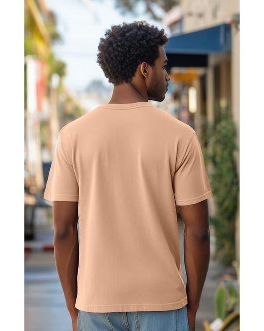 Alix Natural Astronaut Tee for men