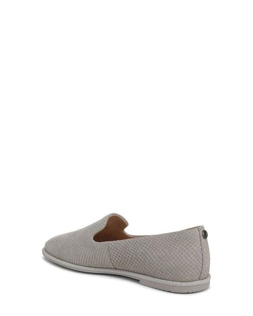 Vionic Gray Willa 2.0 Flat