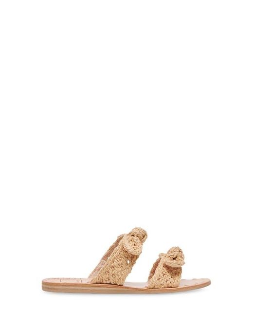 Dolce Vita Metallic Dinah Slide Sandal