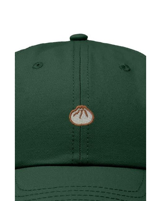Alix Green Dumpling Dad Cap