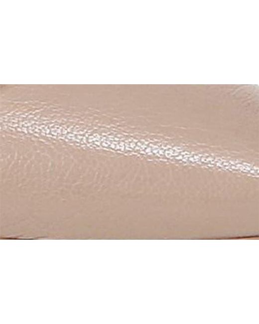 Naturalizer Natural Becca Skimmer Pointed Toe Pump