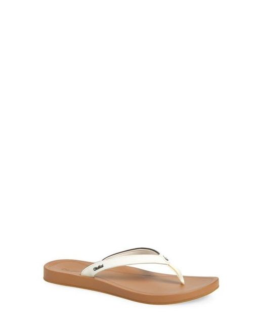 Olukai Multicolor Uiki Water Resistant Flip Flop