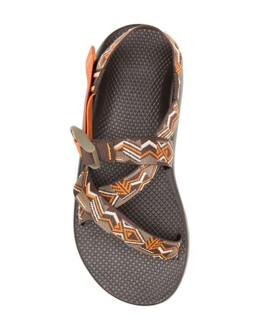 Chaco Brown Z1 Classic Sandal for men