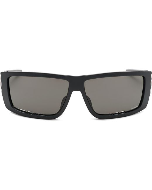 Philipp Plein Gray Fearless for men