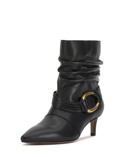 Vince Camuto Black Kirpa Bootie