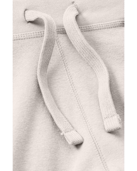 Alix Natural Ghost Mode Midweight Fleece Jogger Pant for men