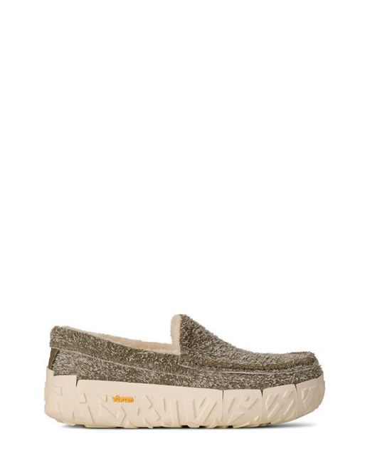 Ugg Natural Ascot Wrap Tech Slipper for men