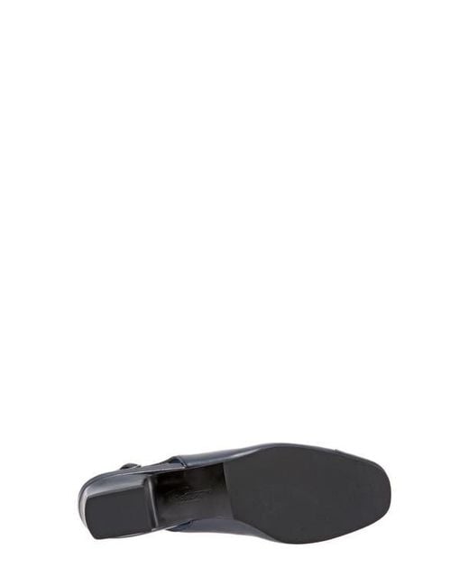 Trotters Blue 'Dea' Slingback