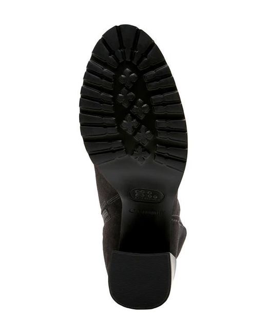 La Canadienne Black Maggie City Dry Waterproof Bootie