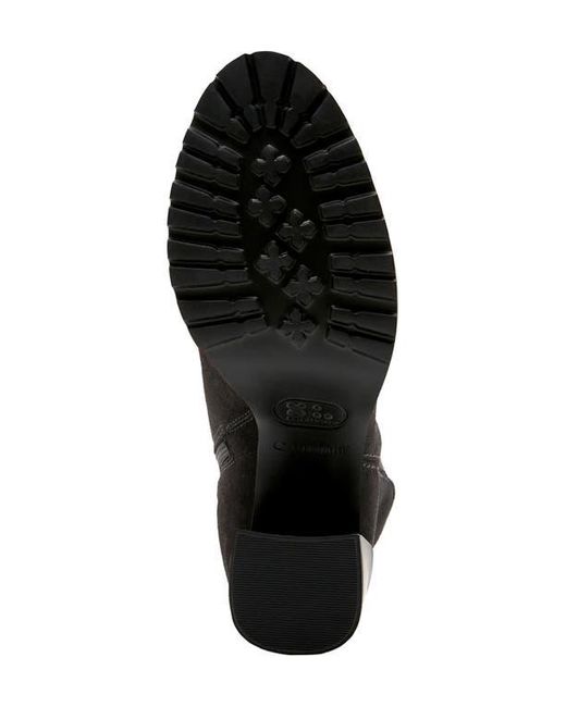 La Canadienne Black Maggie Bootiw