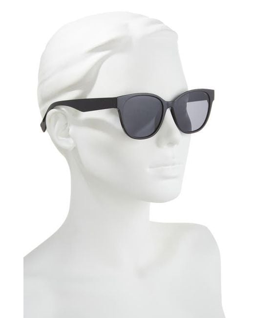 BP. Black Square Sunglasses